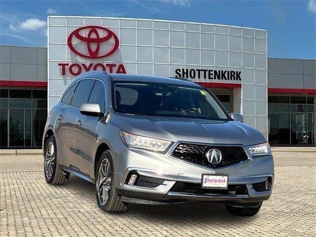 2017 Acura MDX