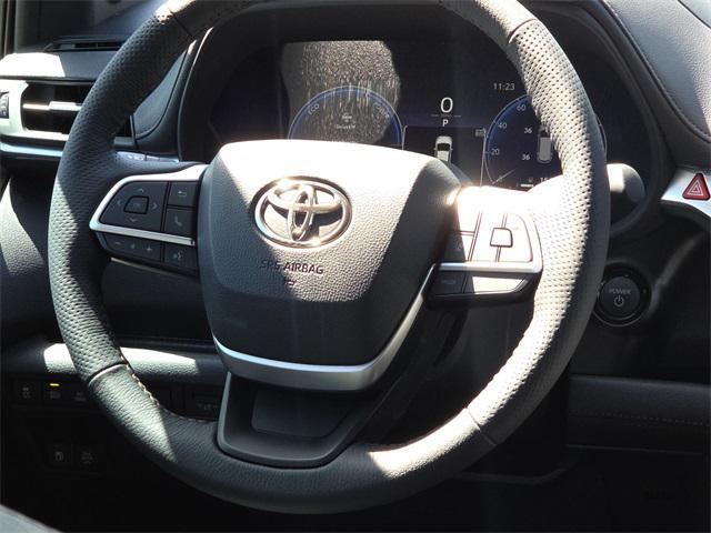 Photo of 2025 Magnetic Gray Metallic Toyota Sienna