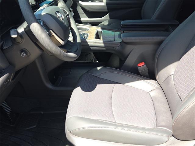 Photo of 2025 Magnetic Gray Metallic Toyota Sienna