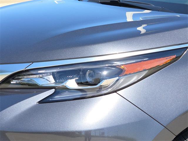 Photo of 2025 Magnetic Gray Metallic Toyota Sienna
