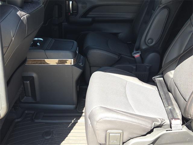Photo of 2025 Magnetic Gray Metallic Toyota Sienna