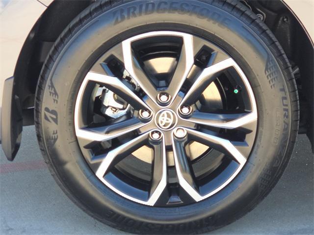 Photo of 2025 Magnetic Gray Metallic Toyota Sienna