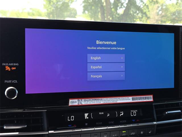 Photo of 2025 Magnetic Gray Metallic Toyota Sienna