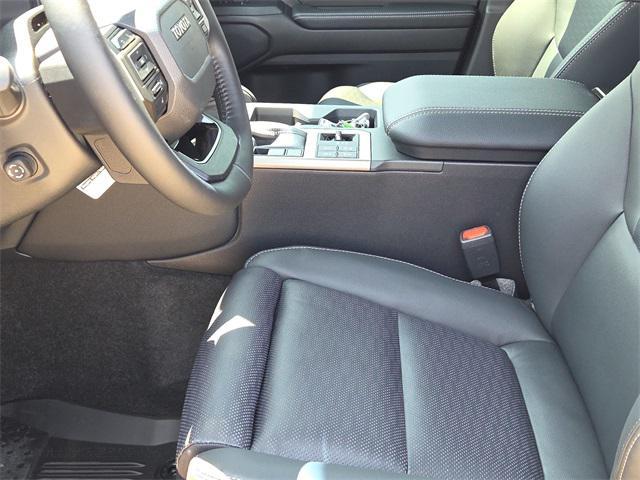 Photo of 2025 Black Toyota Land Cruiser