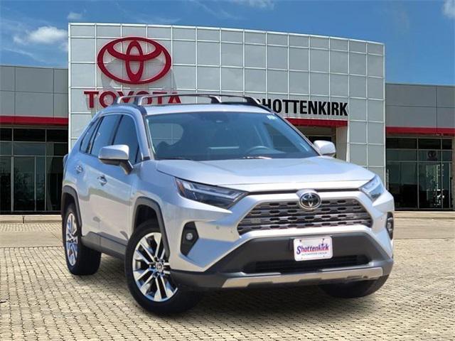 2022 Toyota RAV4
