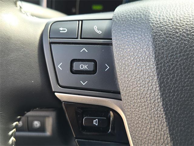 Photo of 2025 Black Toyota Camry