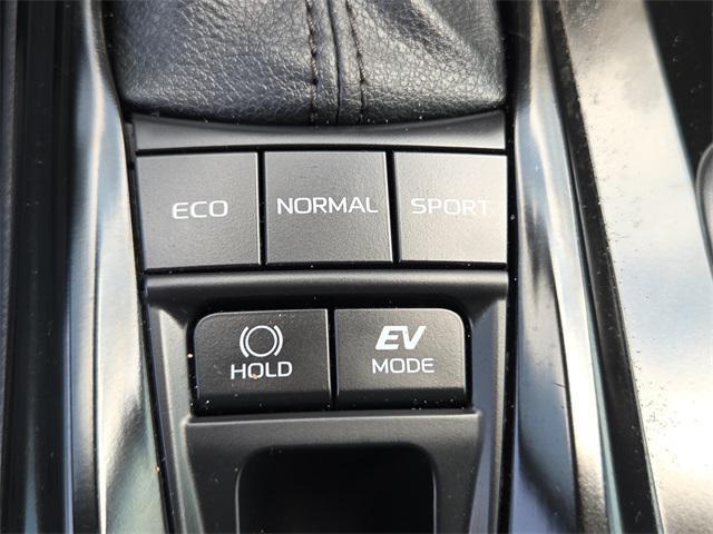 Photo of 2025 Black Toyota Camry