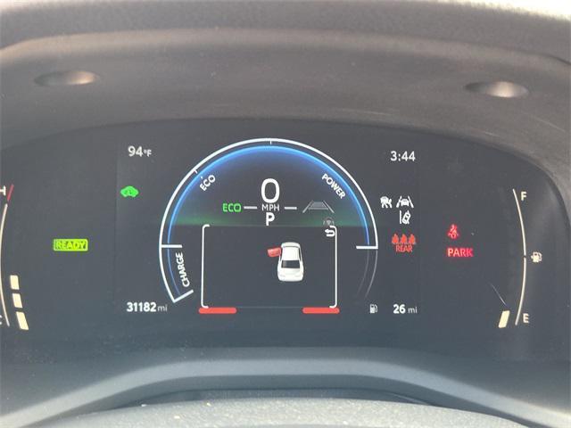 Photo of 2025 Black Toyota Camry