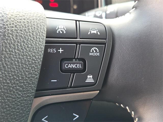 Photo of 2025 Black Toyota Camry