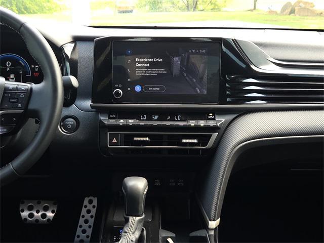 Photo of 2025 Black Toyota Camry