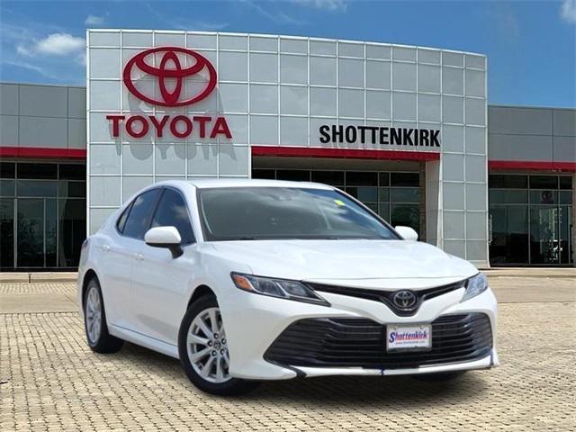 2020 Toyota Camry