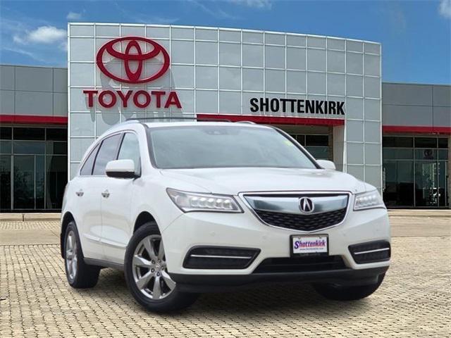 2016 Acura MDX