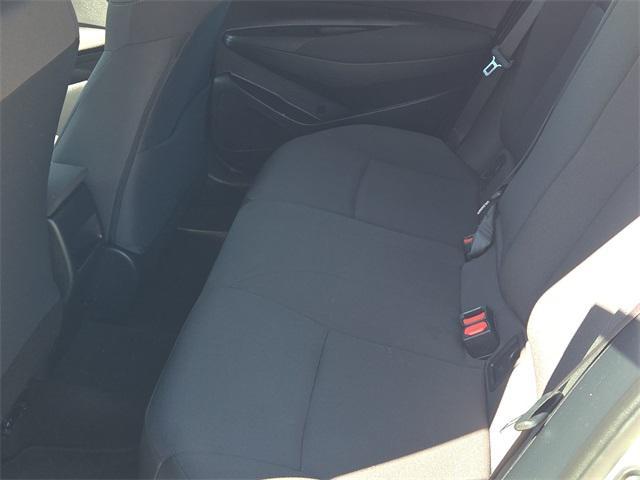 Photo of 2021 White Toyota Corolla