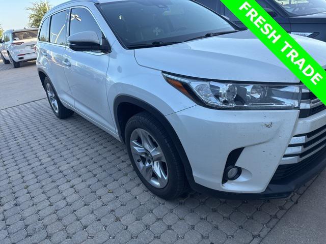 2017 Toyota Highlander