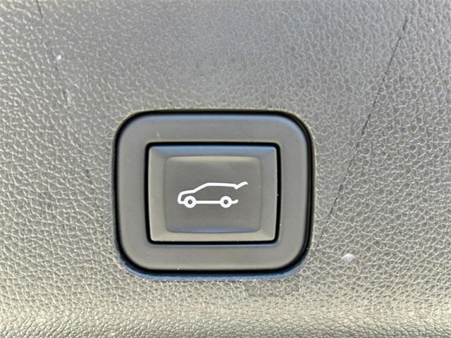 Photo of 2024 Black Chevrolet Suburban