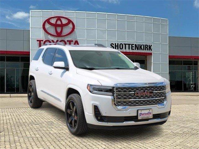 2020 GMC Acadia