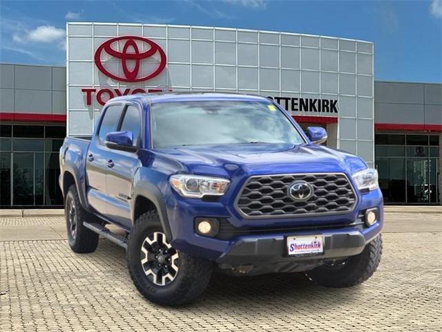 2022 Toyota Tacoma
