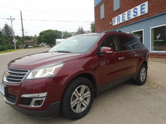 2015 Chevrolet Traverse