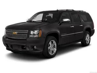 2013 Chevrolet Suburban