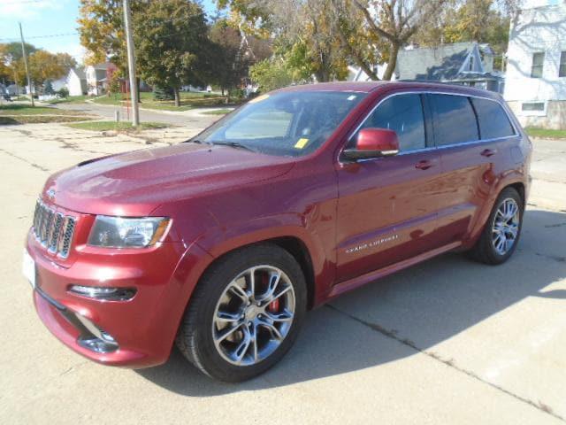 2012 Jeep Grand Cherokee