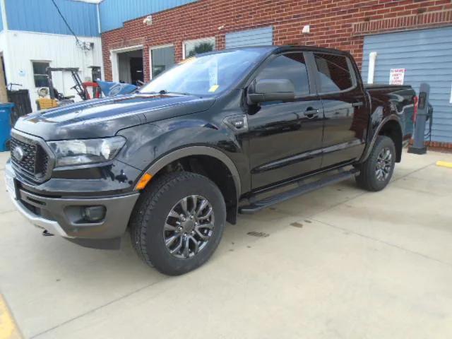 2020 Ford Ranger