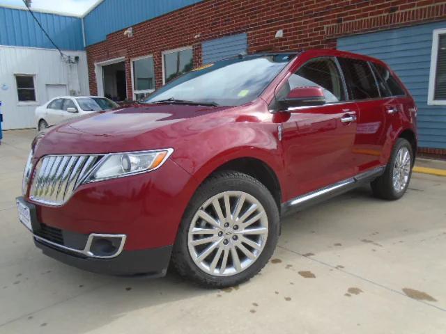 2013 Lincoln MKX