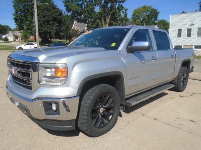 2015 GMC Sierra 1500