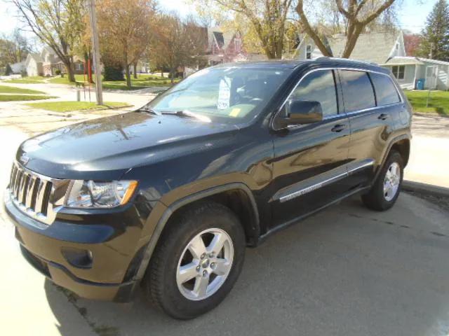 2011 Jeep Grand Cherokee