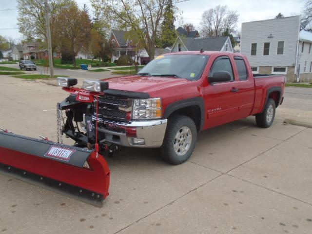 2012 Chevrolet Silverado 1500