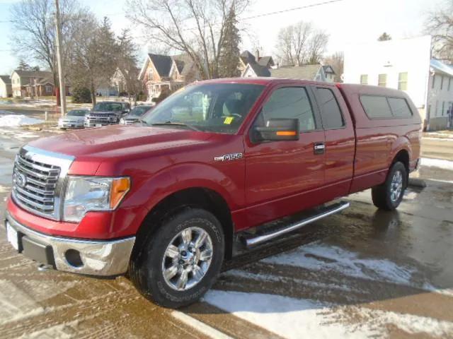 2012 Ford F-150