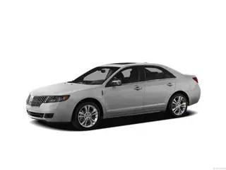 2012 Lincoln MKZ