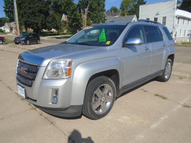 2013 GMC Terrain