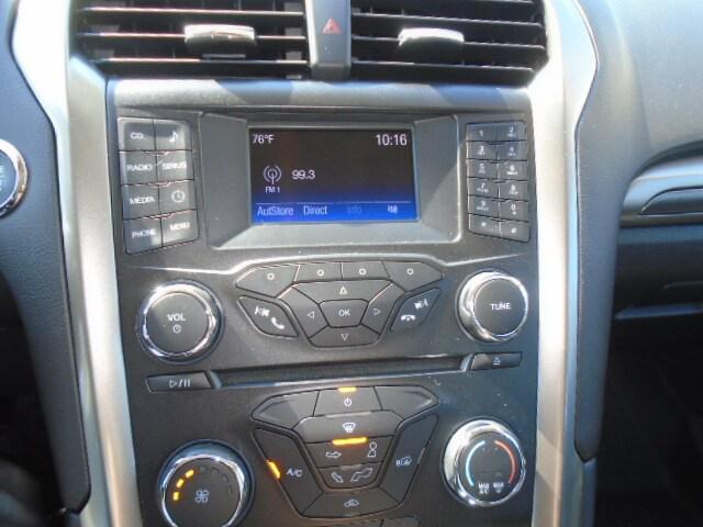 Photo of 2017 Red Ford Fusion