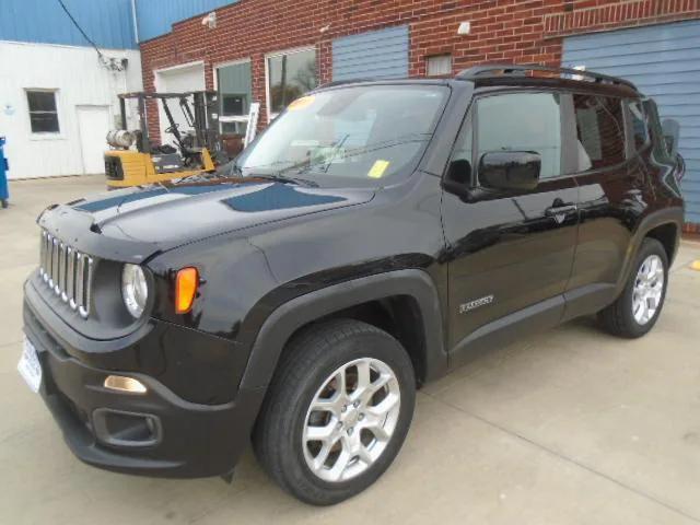 2016 Jeep Renegade