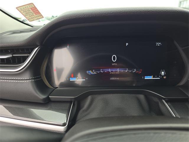 Photo of 2022 Velvet Red Pearlcoat Jeep Grand Cherokee