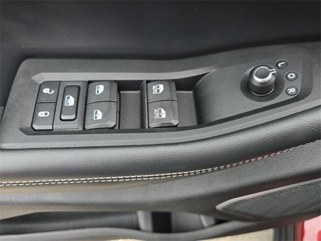 Photo of 2022 Velvet Red Pearlcoat Jeep Grand Cherokee