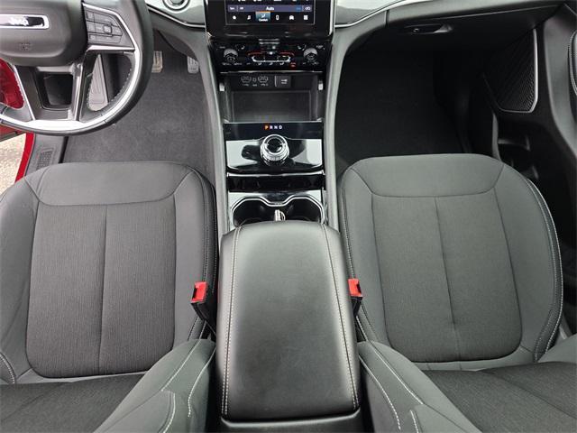 Photo of 2022 Velvet Red Pearlcoat Jeep Grand Cherokee