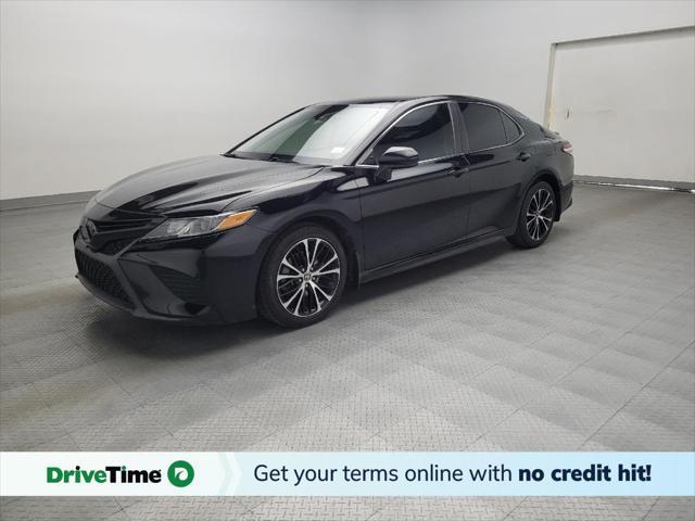 2020 Toyota Camry