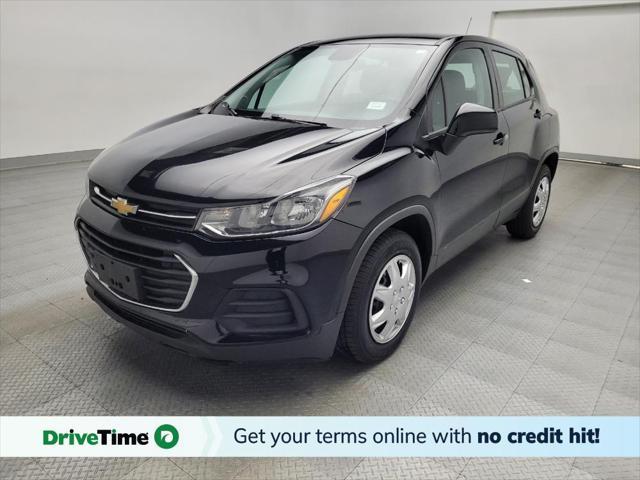 2018 Chevrolet TRAX