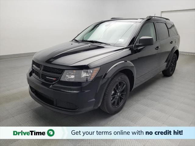 2020 Dodge Journey