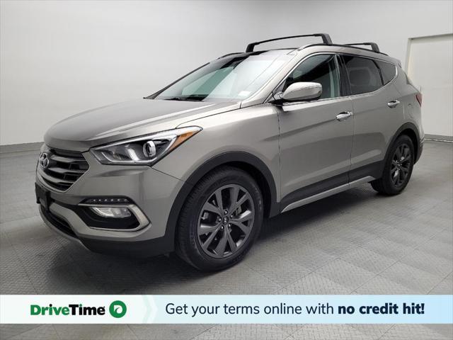 2017 Hyundai Santa Fe Sport