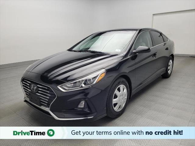 2019 Hyundai Sonata