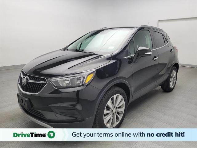 2018 Buick Encore
