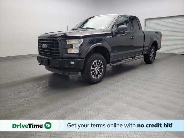 2015 Ford F-150