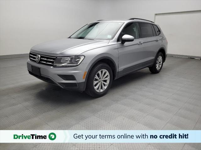 2020 Volkswagen Tiguan