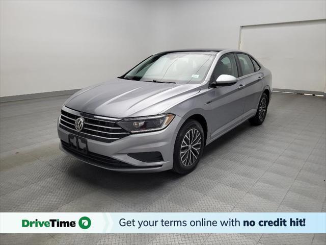 2019 Volkswagen Jetta