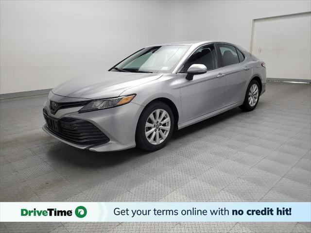 2019 Toyota Camry