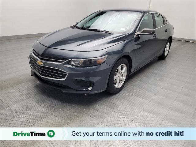 2017 Chevrolet Malibu
