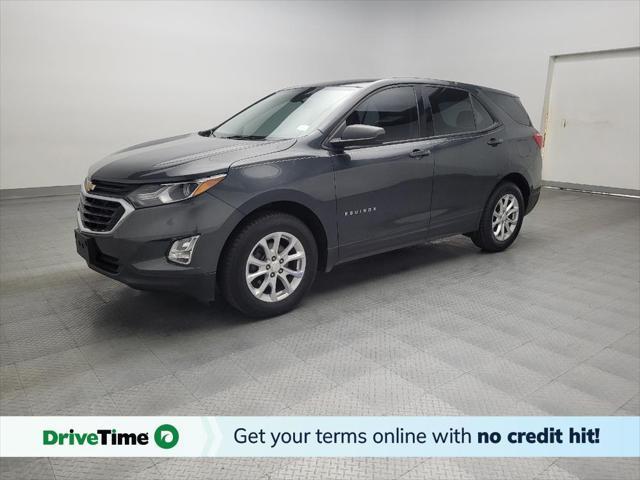 2018 Chevrolet Equinox