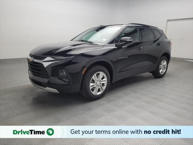 2022 Chevrolet Blazer